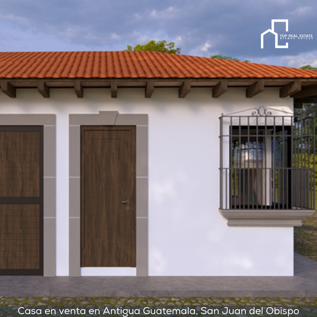 Casa níspero