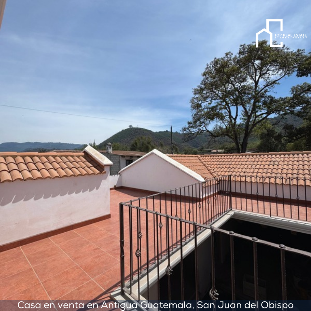 Casa níspero