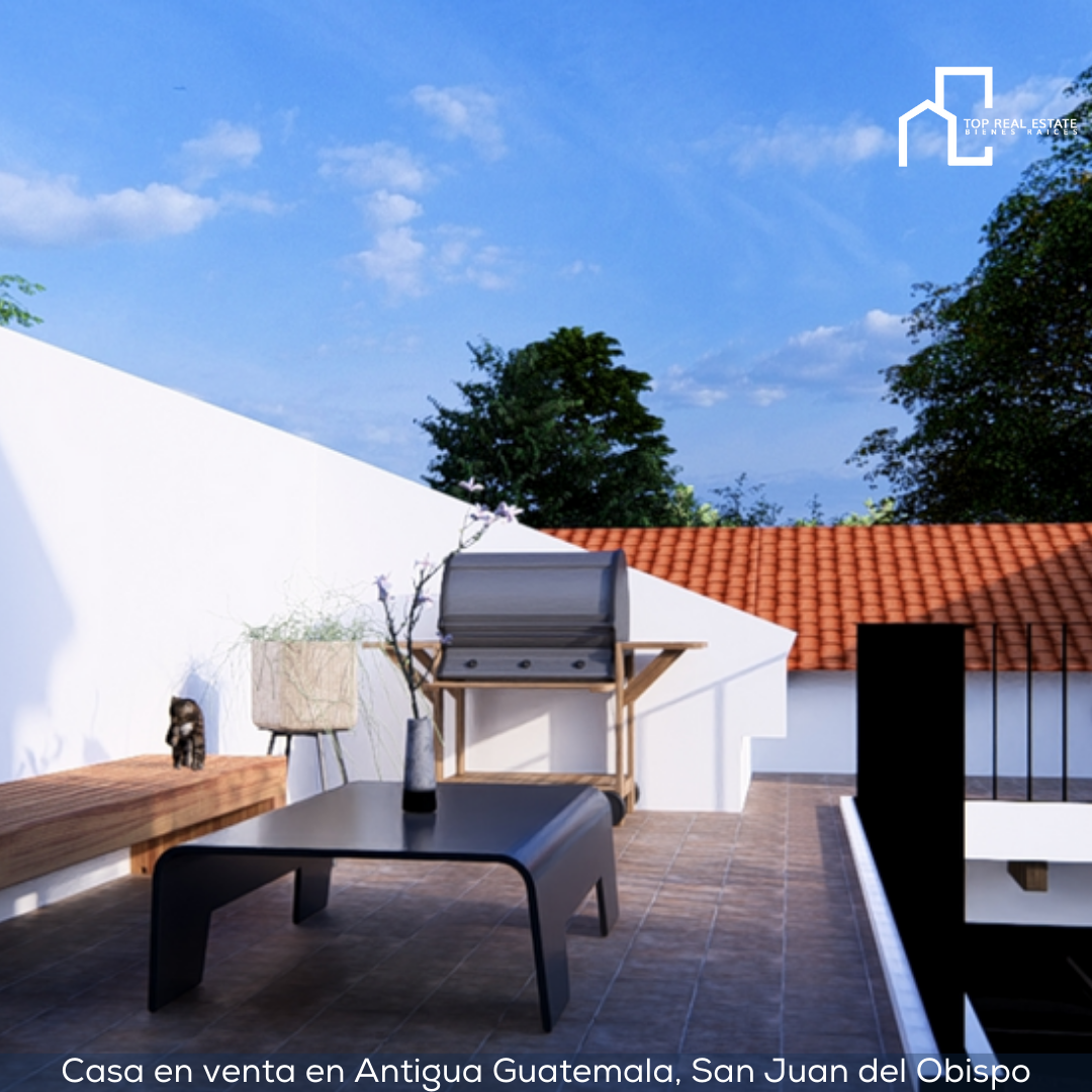 Casa níspero