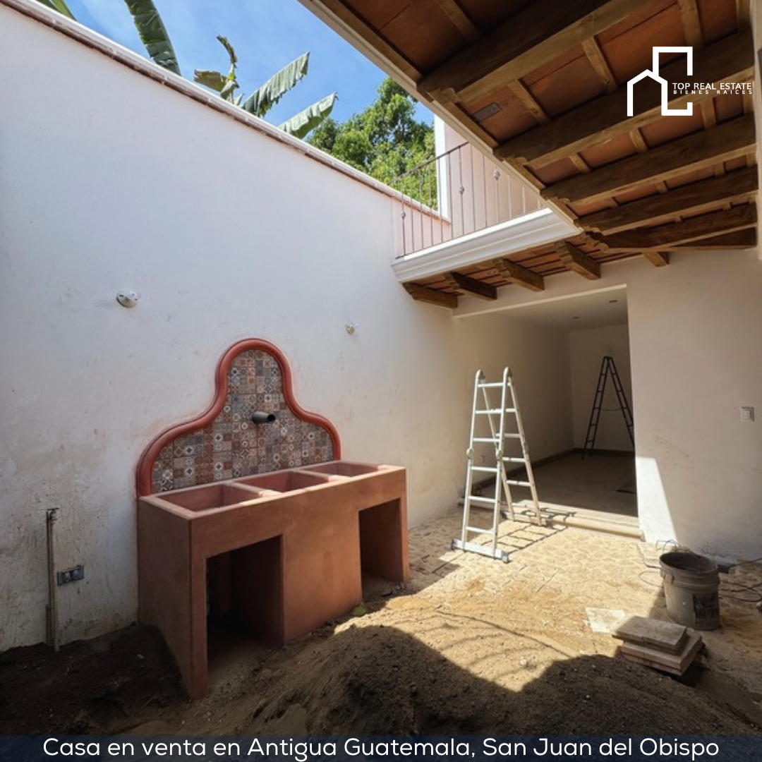 Casa níspero