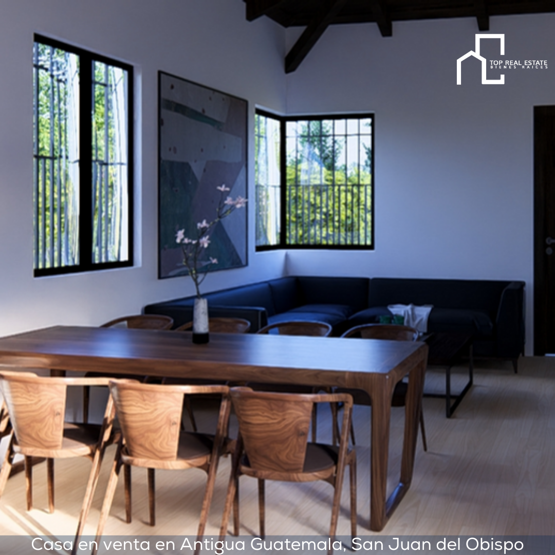 Casa níspero
