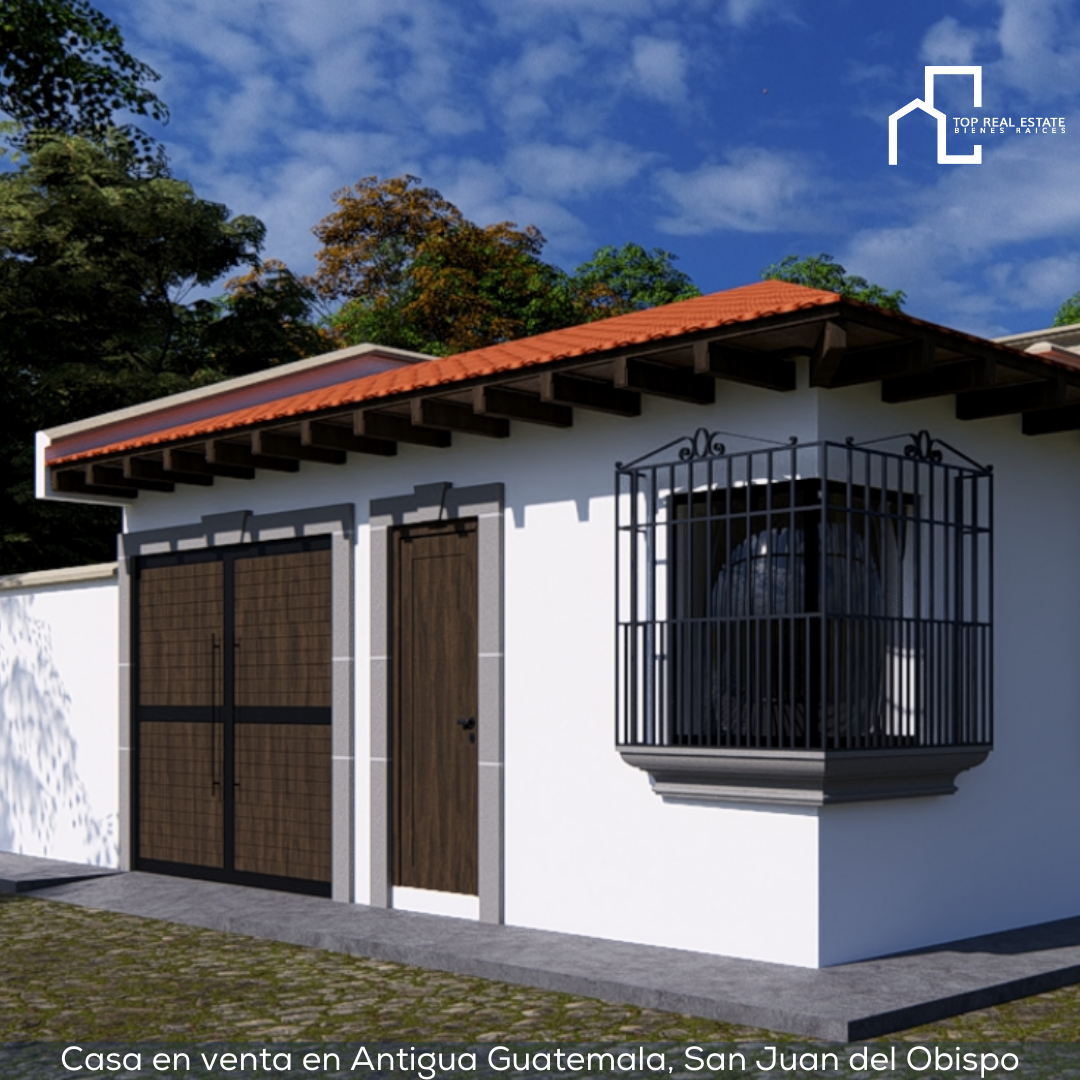 Casa níspero