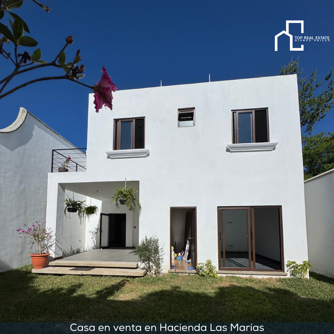 House in Hacienda Las Marías, Antigua Guatemala