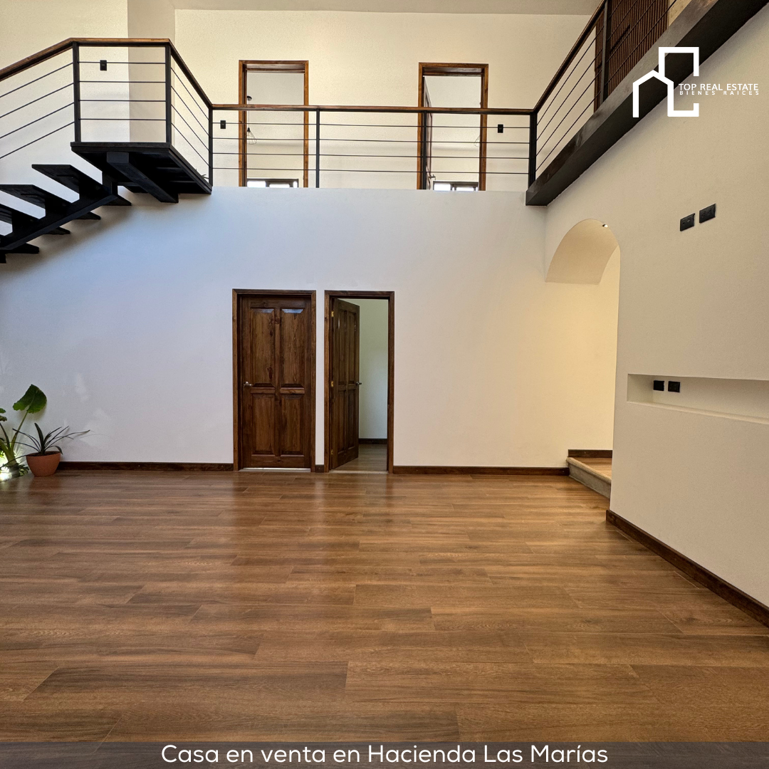 House in Hacienda Las Marías, Antigua Guatemala
