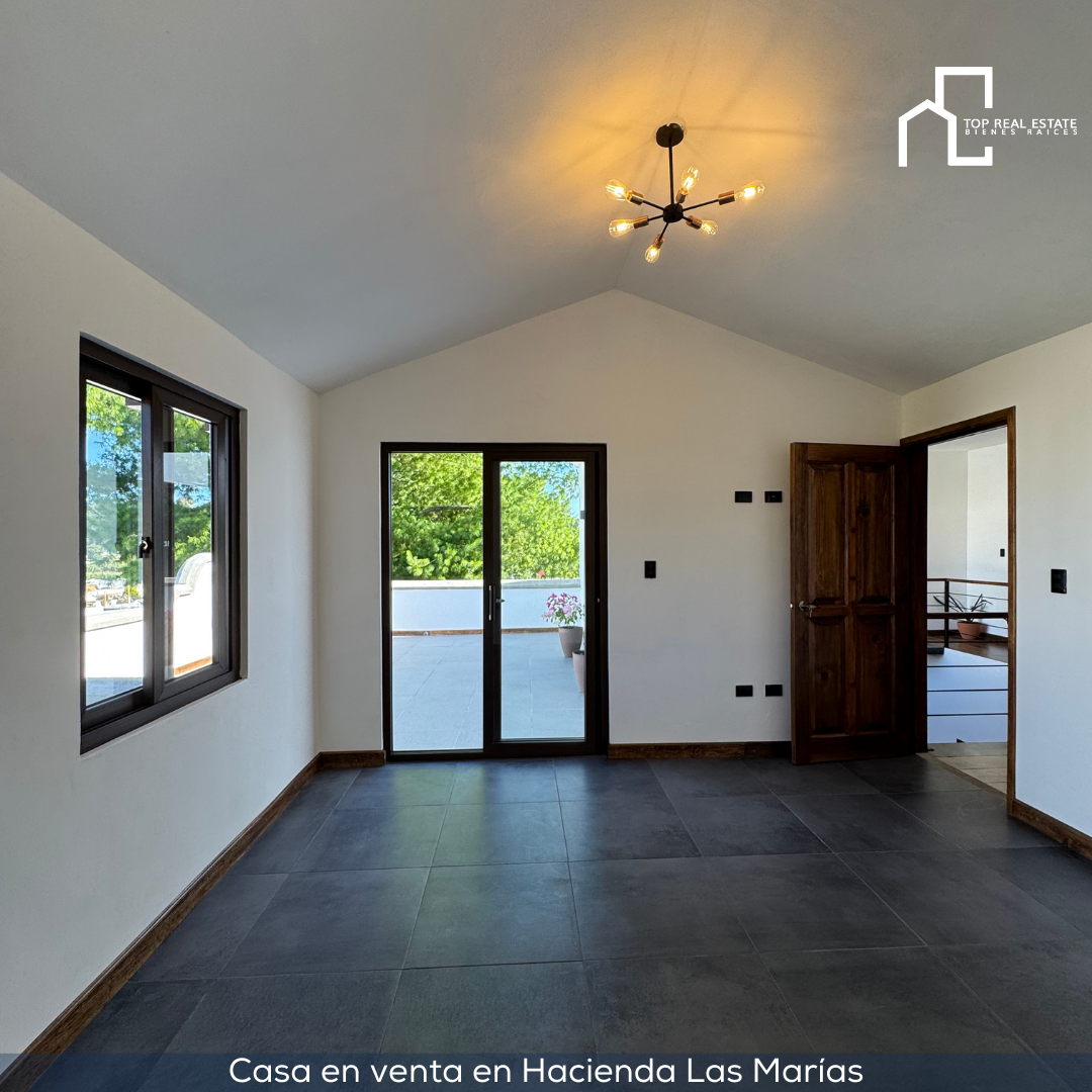 House in Hacienda Las Marías, Antigua Guatemala