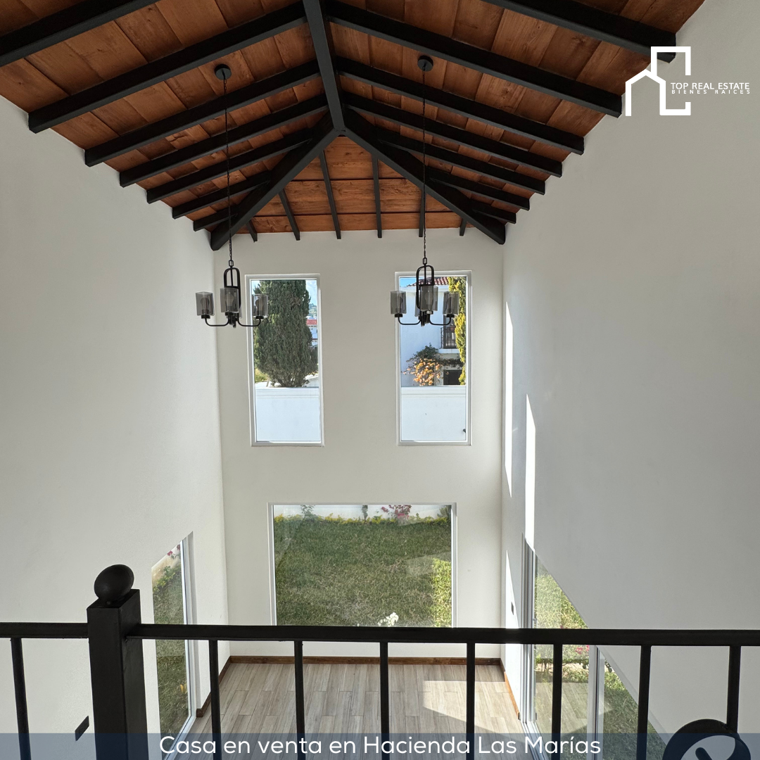 House in Hacienda Las Marías, Antigua Guatemala