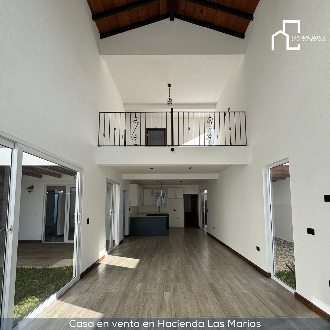 House in Hacienda Las Marías, Antigua Guatemala
