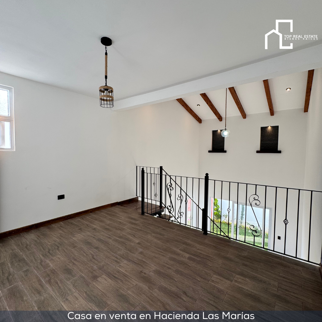 House in Hacienda Las Marías, Antigua Guatemala