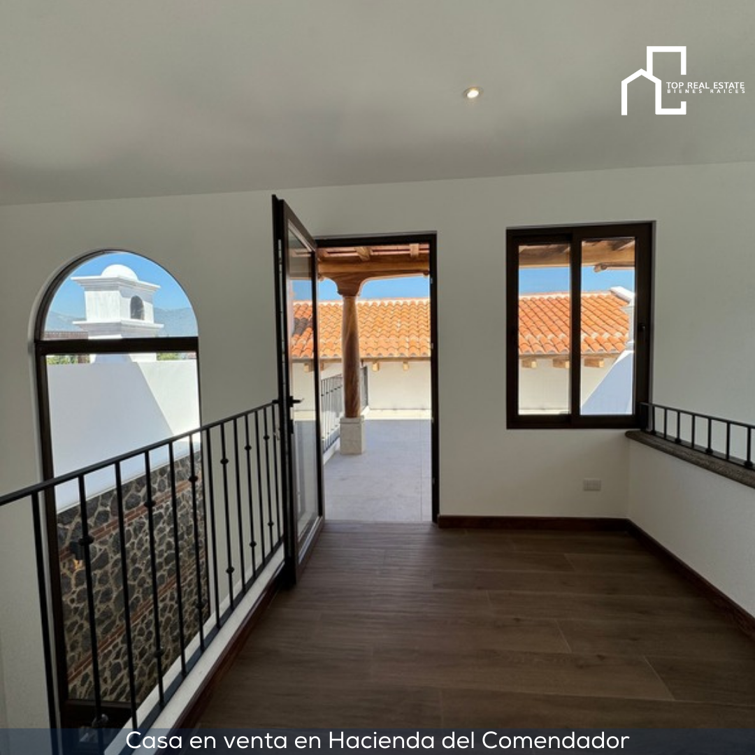 House in Hacienda del Comendador, Antigua Guatemala