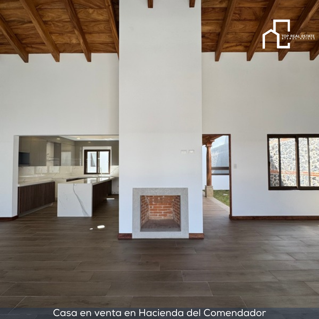 House in Hacienda del Comendador, Antigua Guatemala