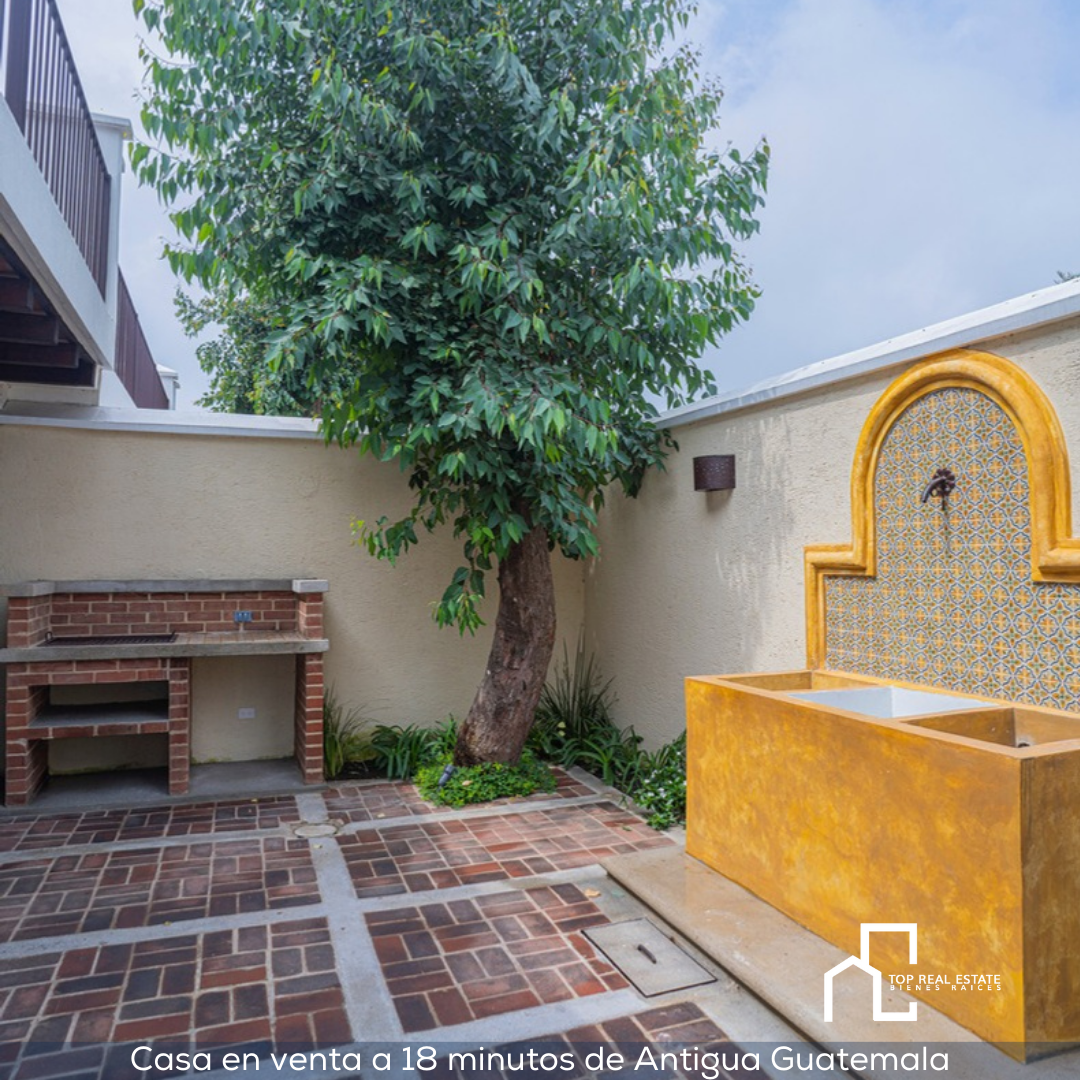 House in Club Residencial Los Franciscanos, Antigua Guatemala