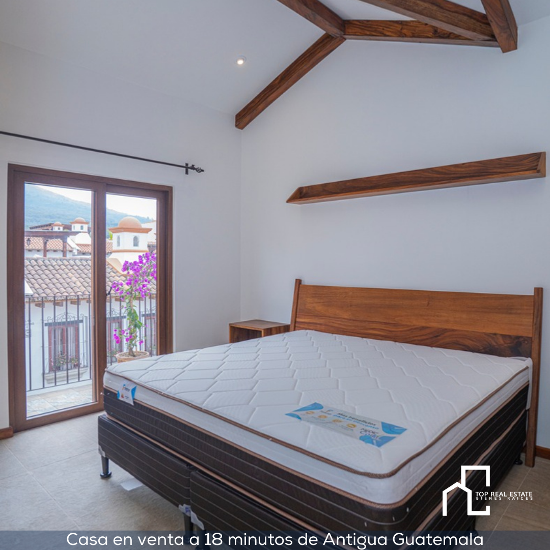 House in Club Residencial Los Franciscanos, Antigua Guatemala
