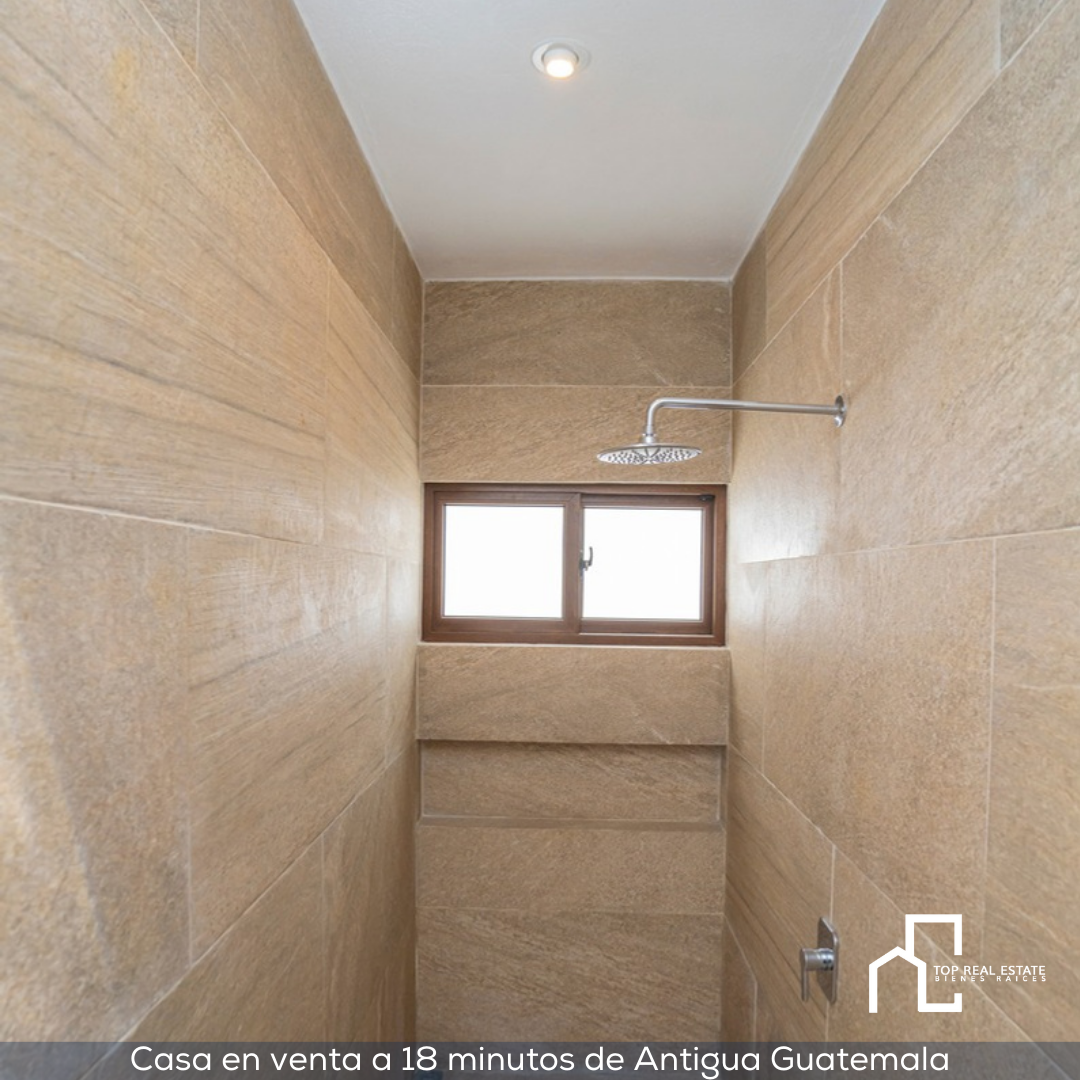 House in Exclusive Condominium, Antigua Guatemala