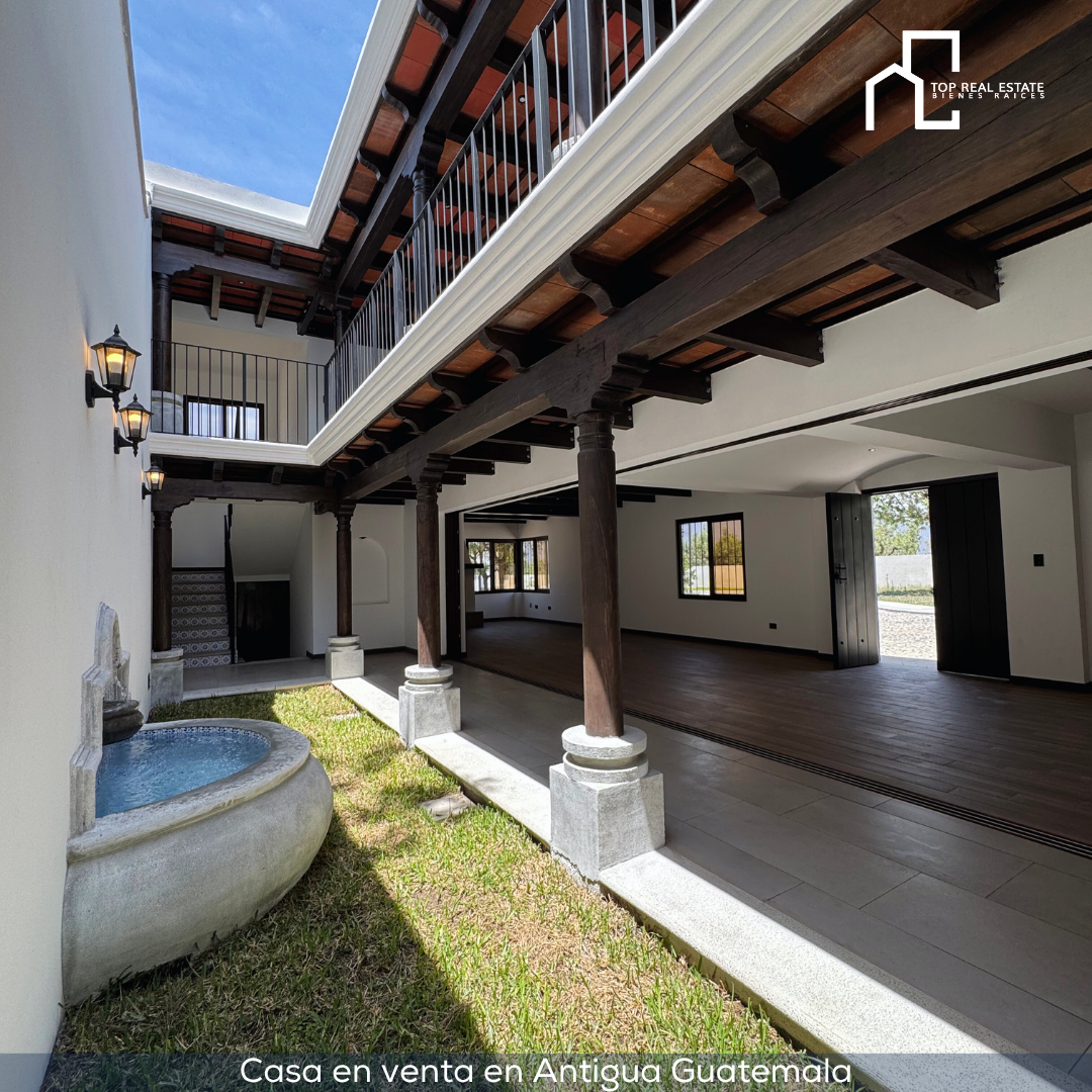 Casa marfil