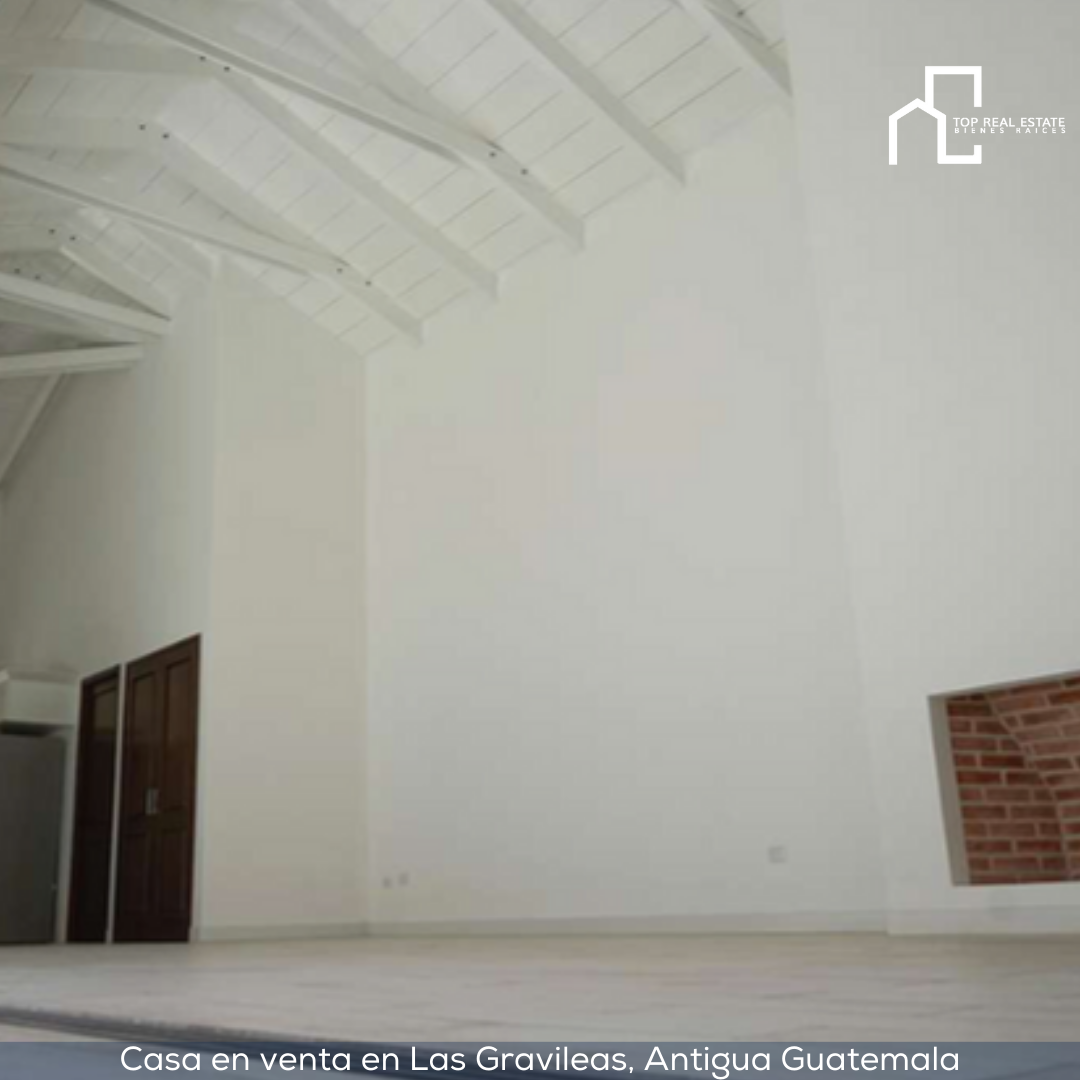 House in Las Gravileas, Antigua Guatemala