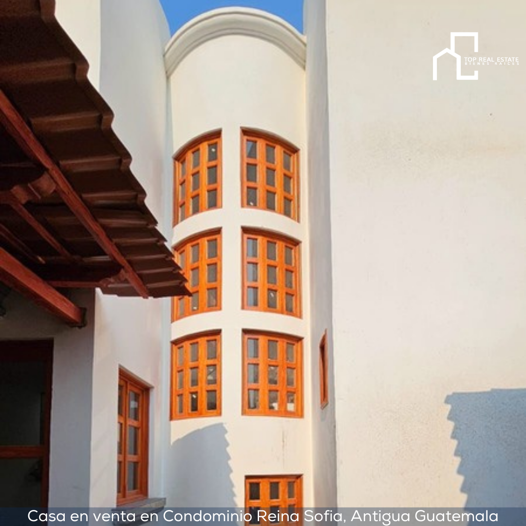 House in Condominio Reina Sofía, Antigua Guatemala