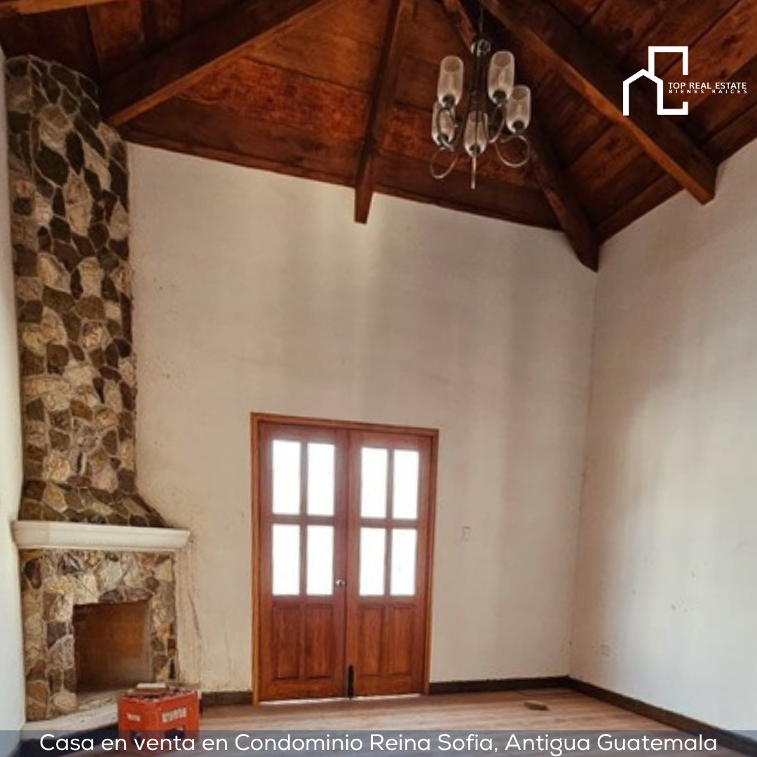 House in Condominio Reina Sofía, Antigua Guatemala