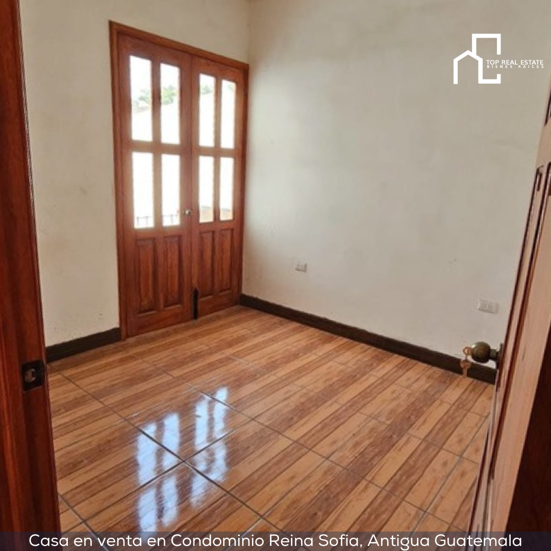 House in Condominio Reina Sofía, Antigua Guatemala