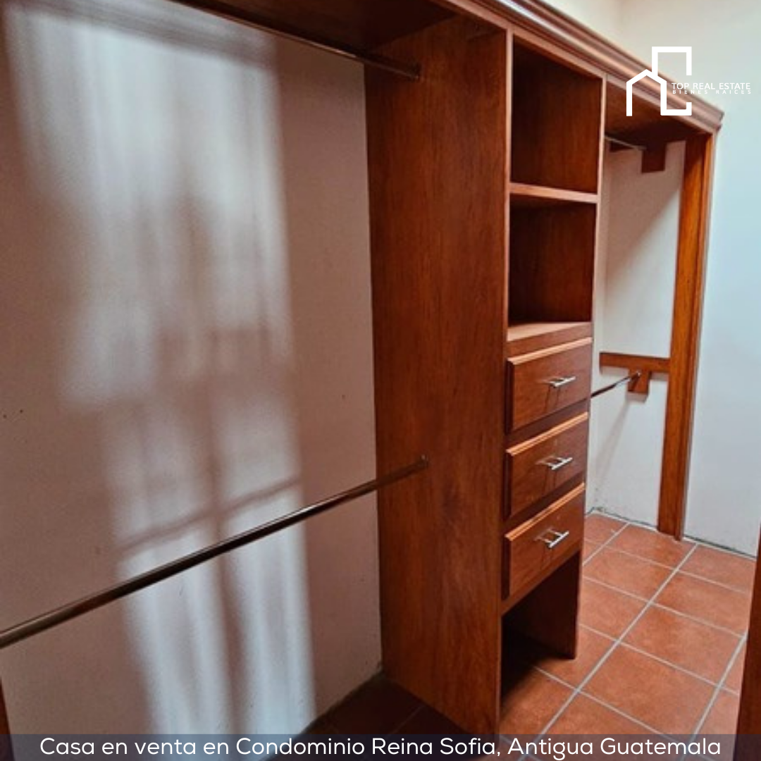 House in Condominio Reina Sofía, Antigua Guatemala