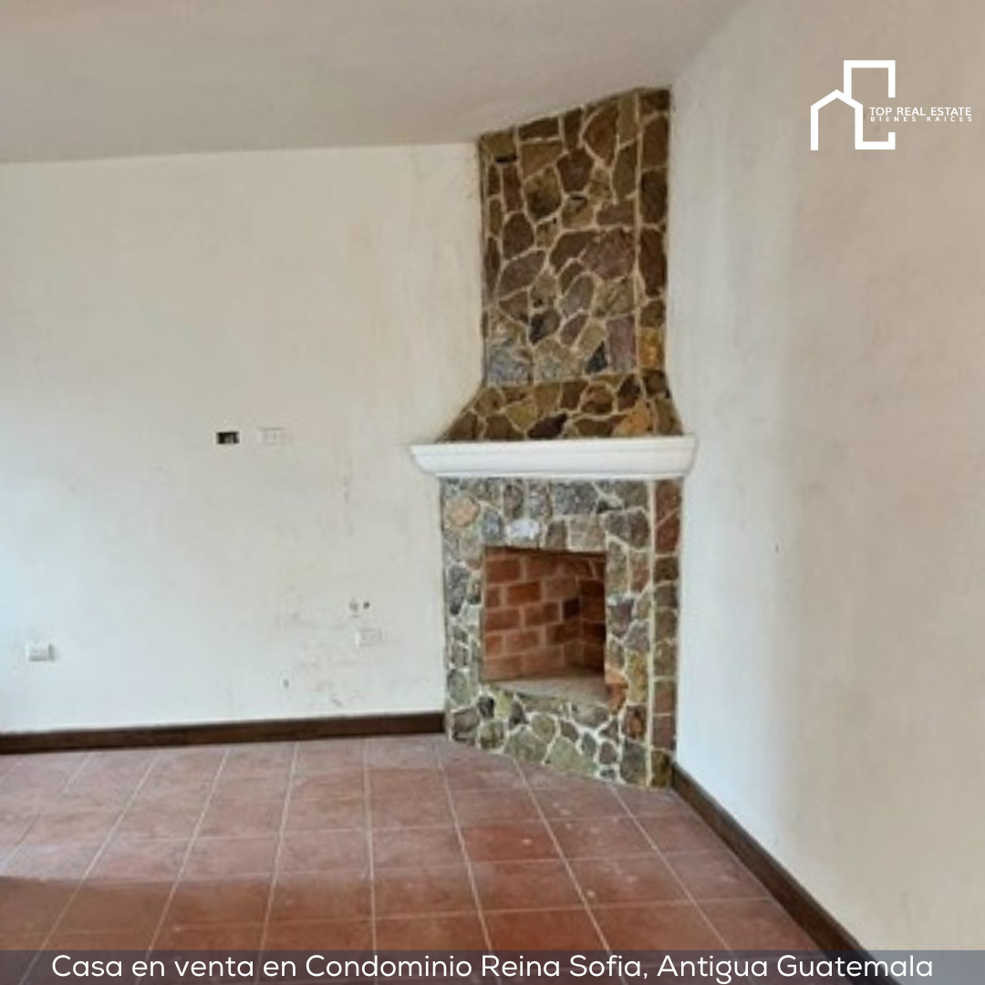 House in Condominio Reina Sofía, Antigua Guatemala