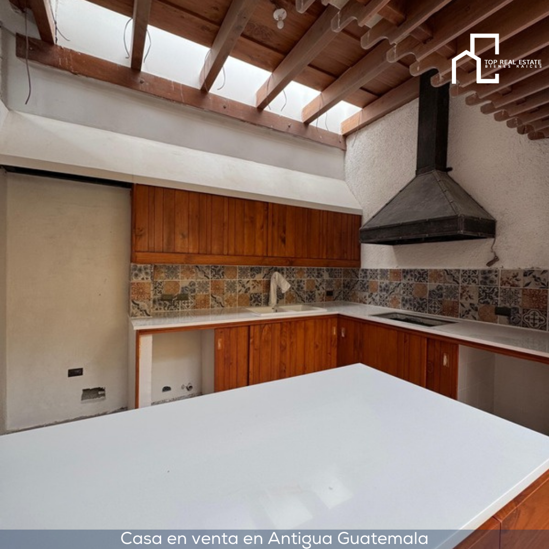 House in Antigua Guatemala
