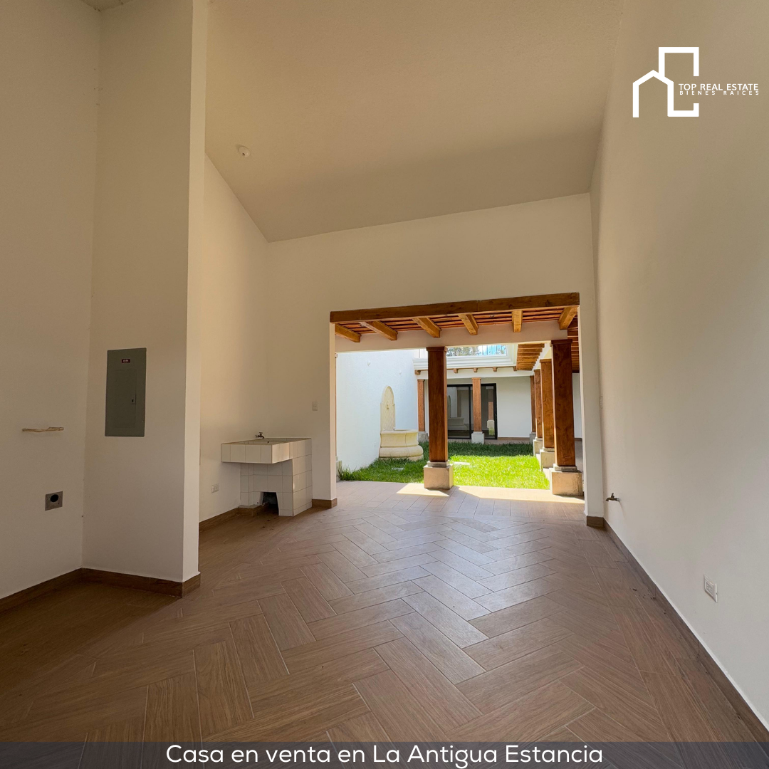 House in Residencial Antigua Estancia, San Miguel Dueñas