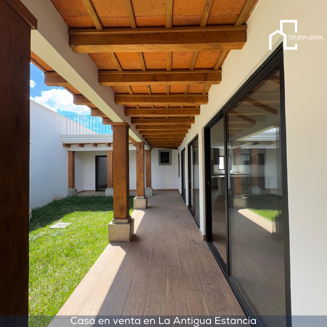 House in Residencial Antigua Estancia, San Miguel Dueñas