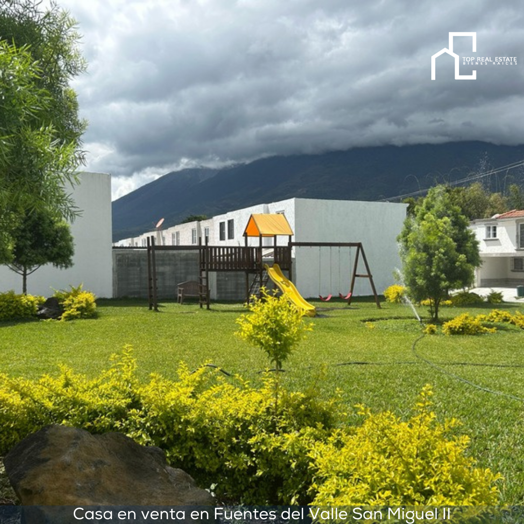 House in Fuentes del Valle San Miguel II