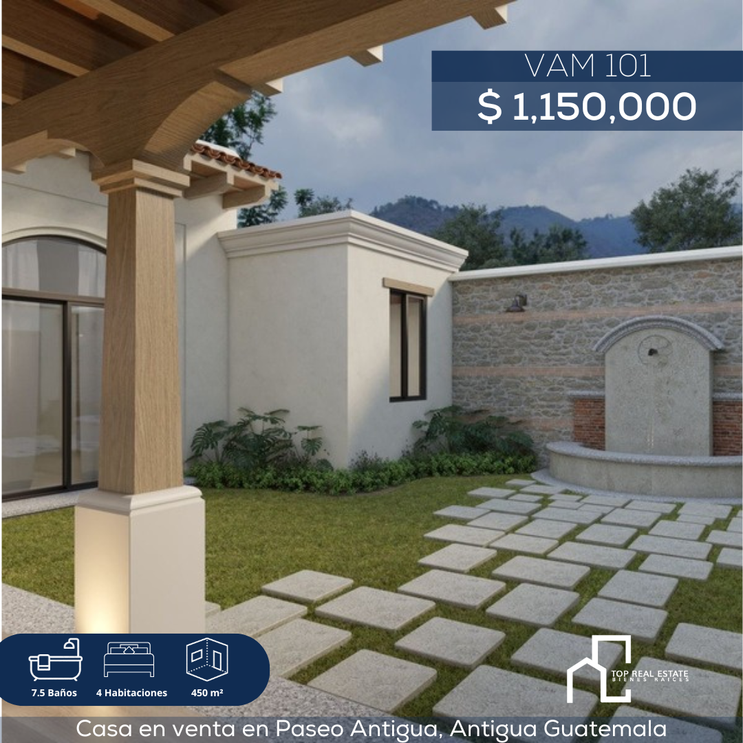 Casa Paseo Real