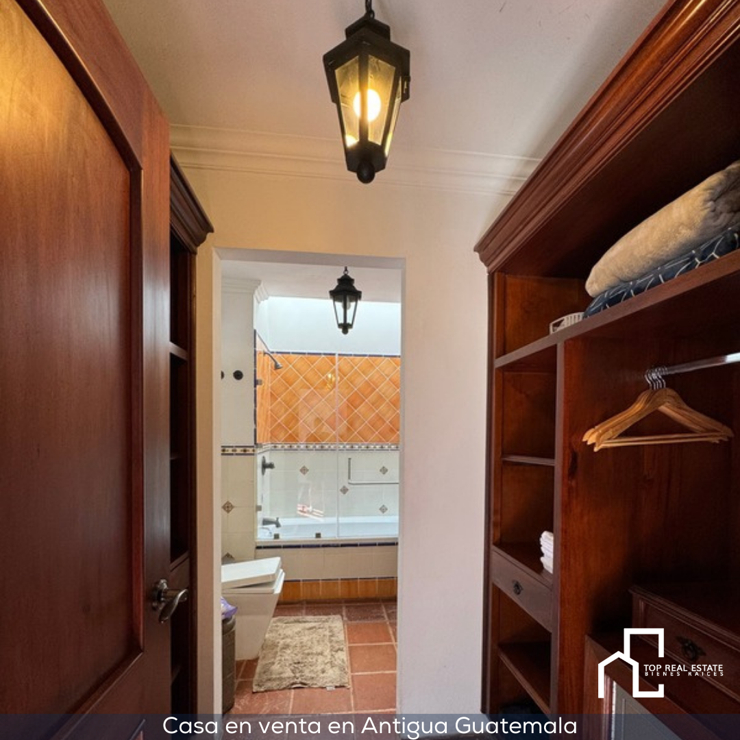 House in Antigua Guatemala