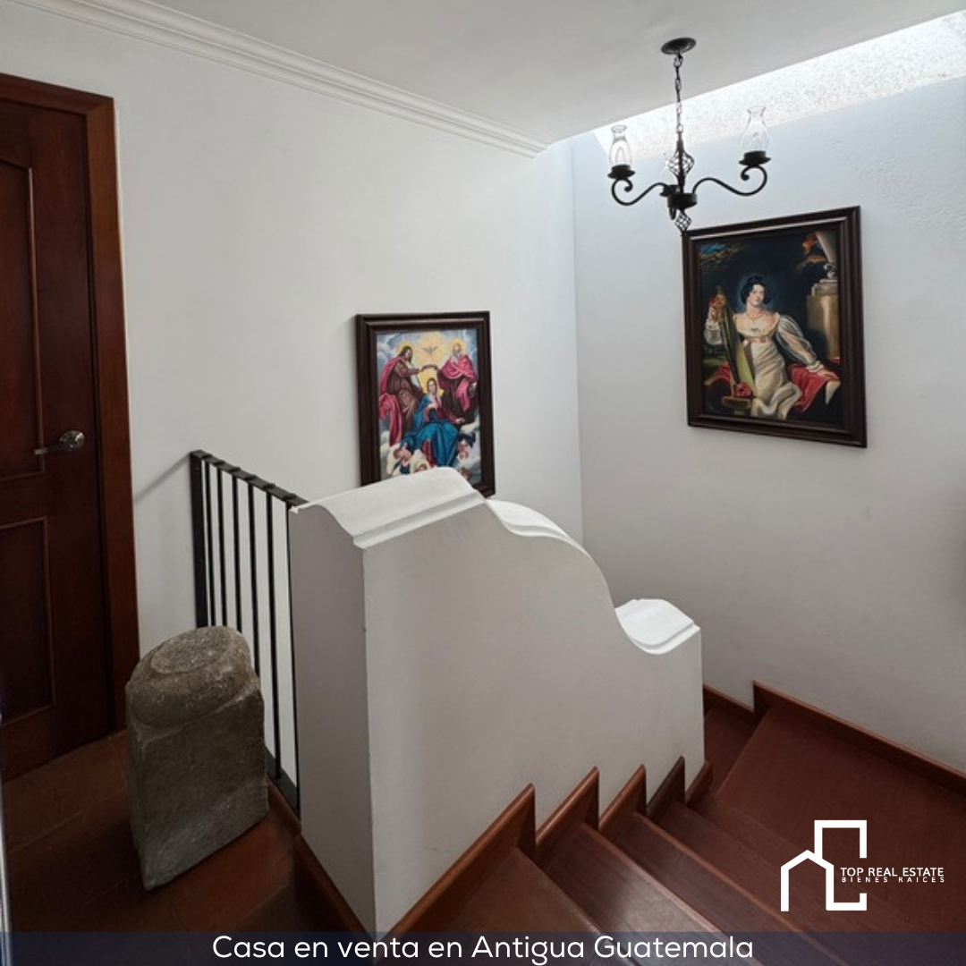 House in Antigua Guatemala