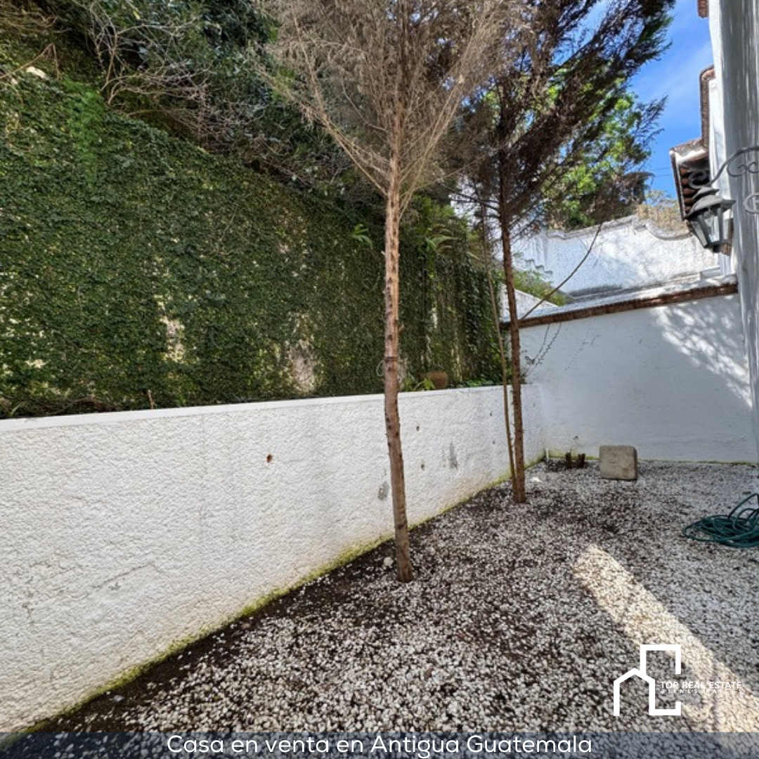 House in Antigua Guatemala