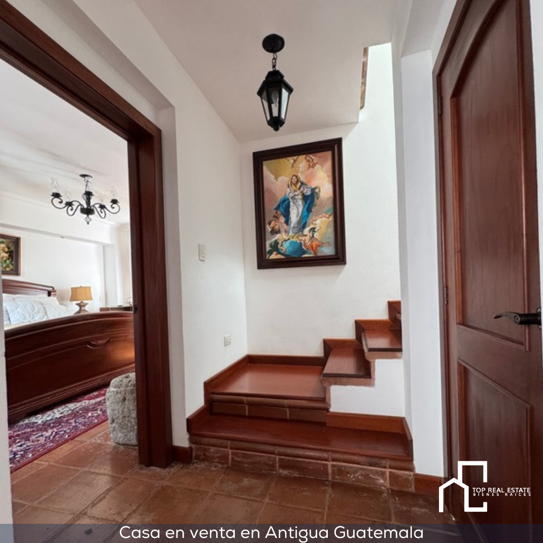 House in Antigua Guatemala