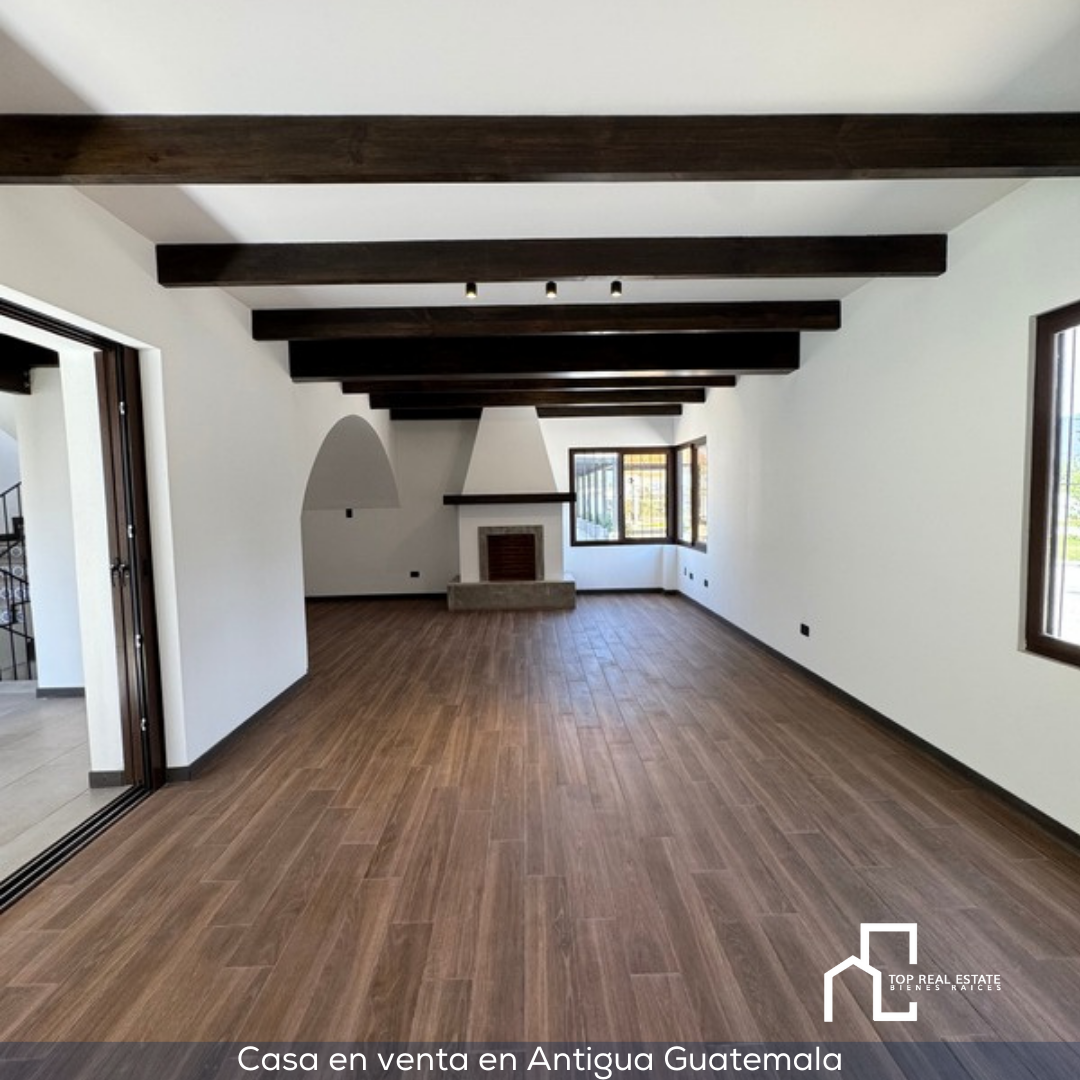 House in Antigua Guatemala