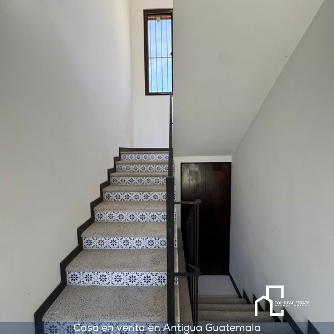 House in Antigua Guatemala