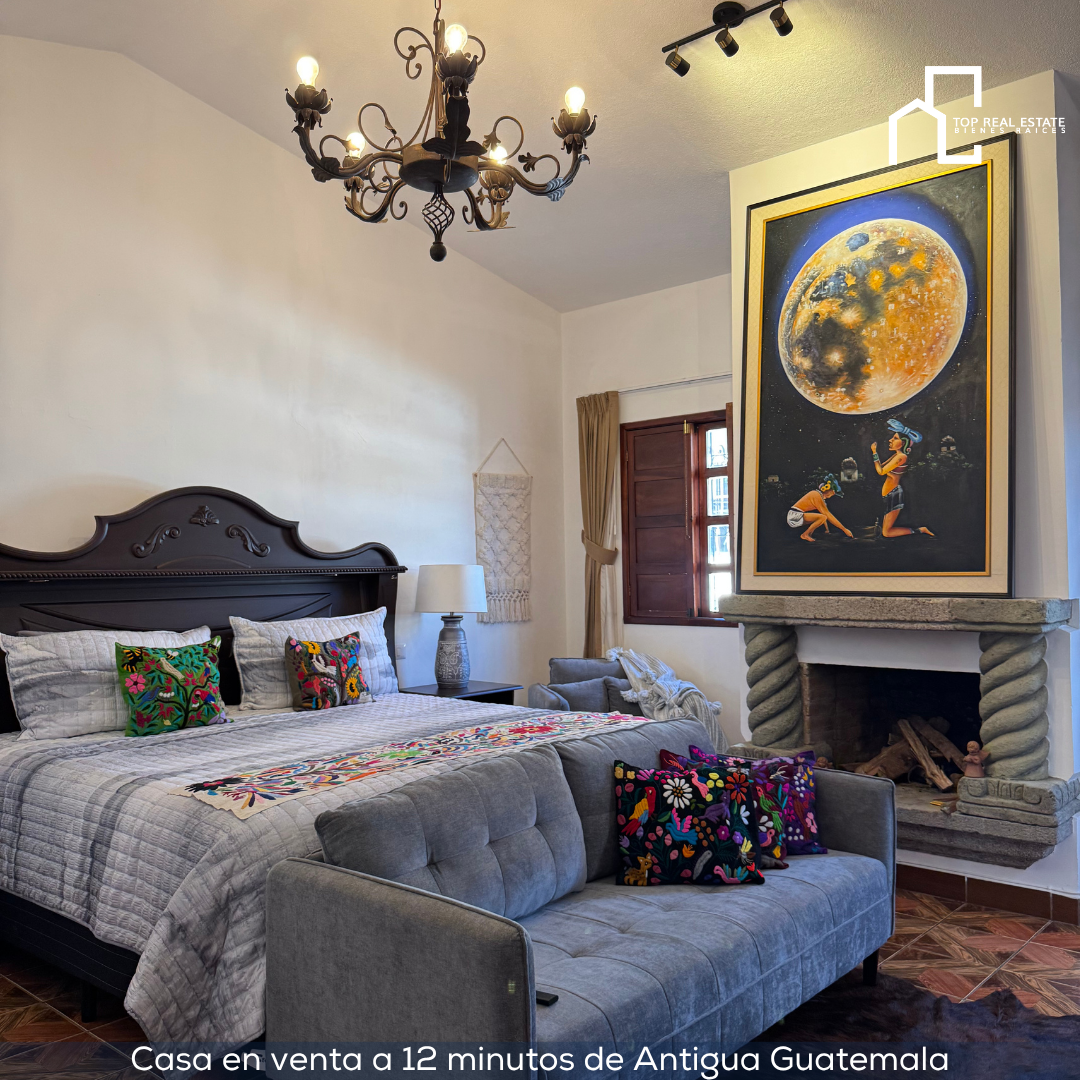 Casa corazón
