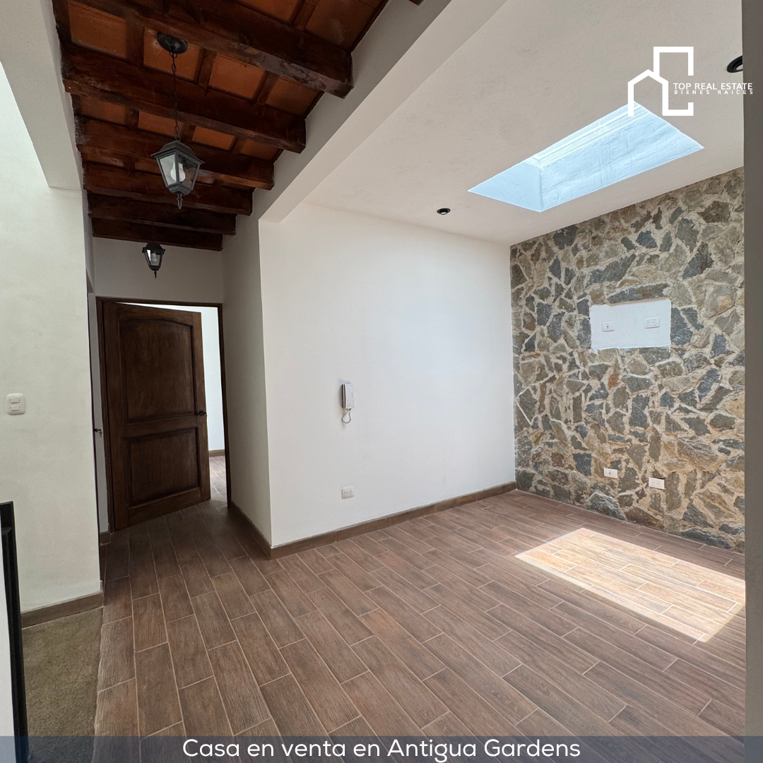 Casa zafiro