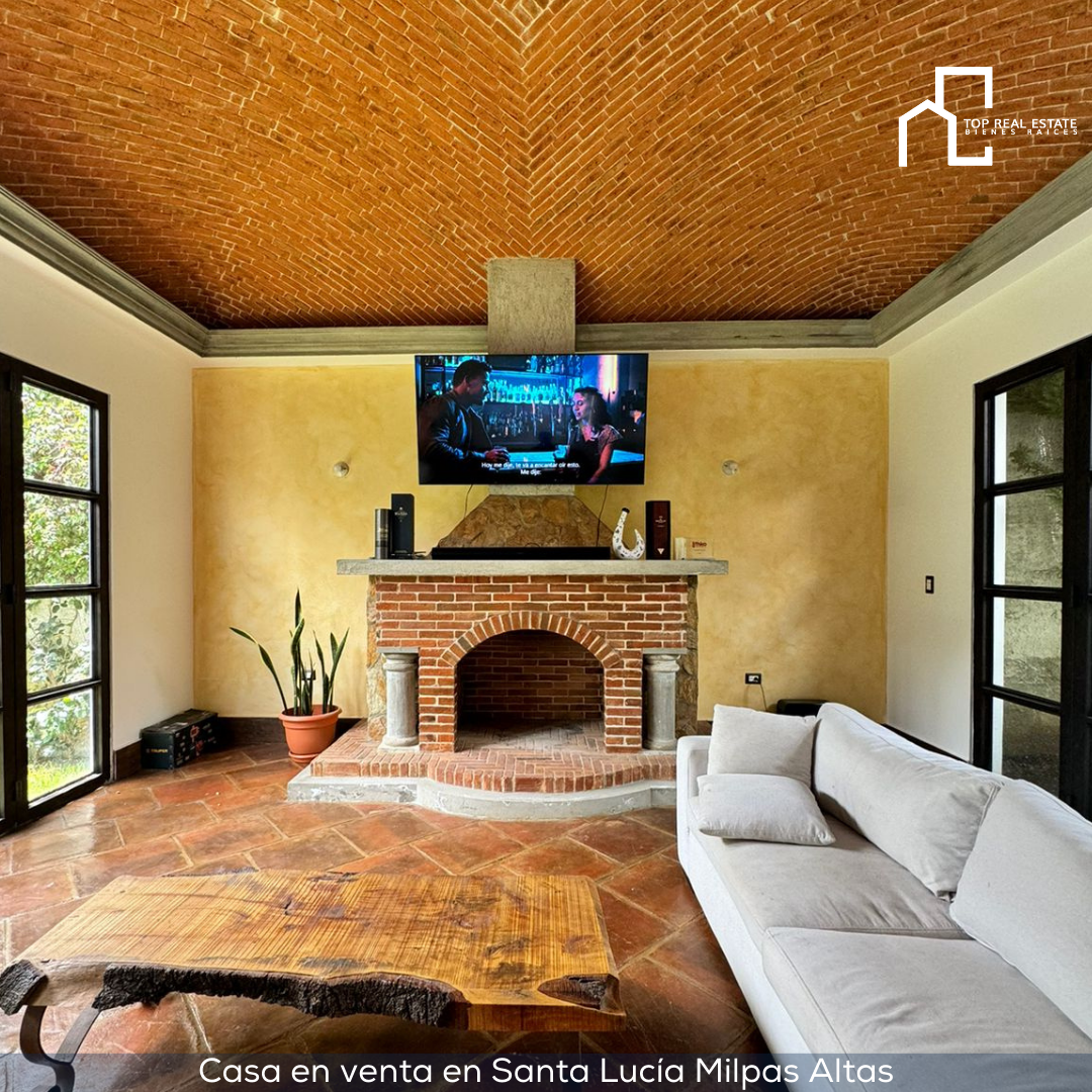 House in Hacienda Las Marías, Antigua Guatemala