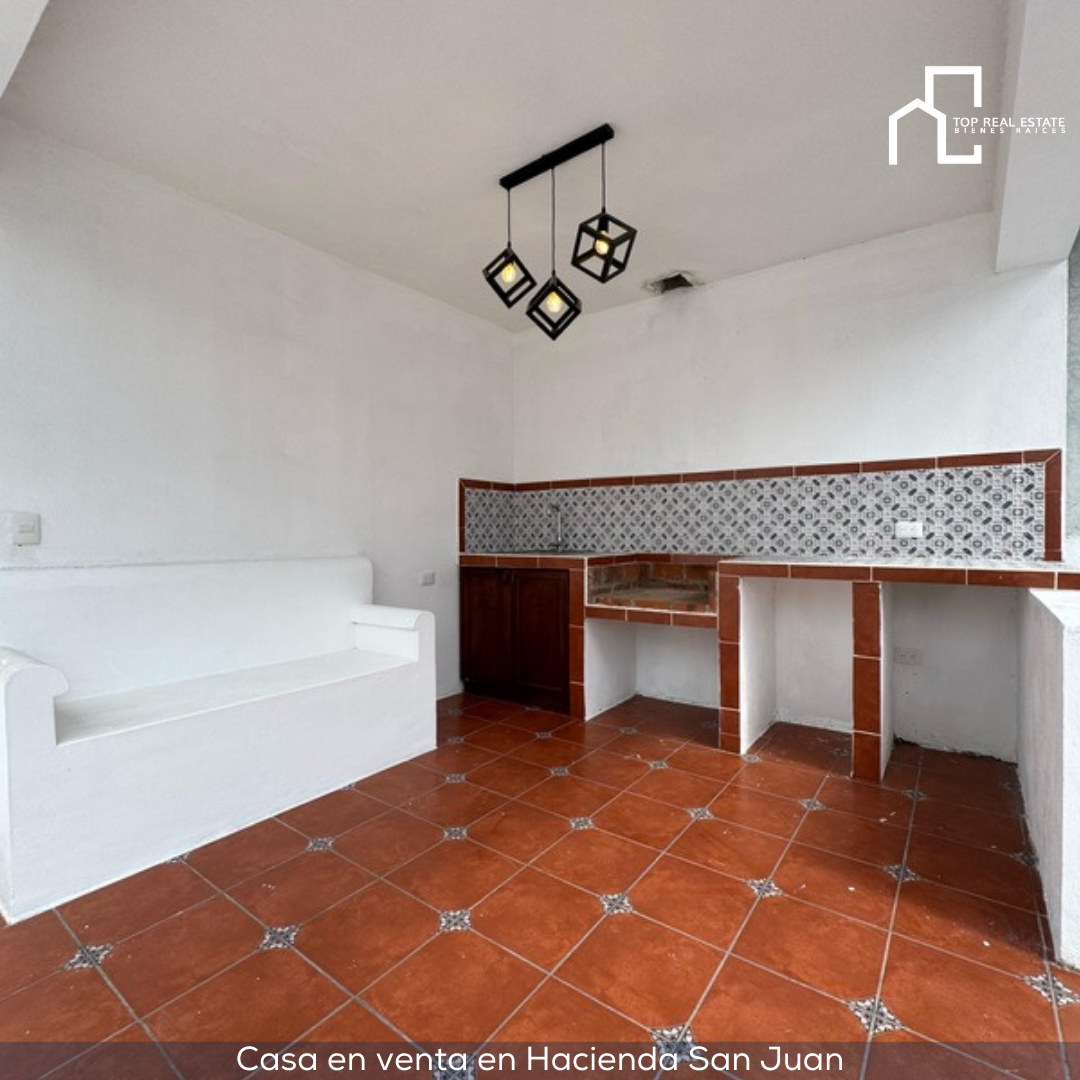House in Hacienda San Juan, Antigua Guatemala