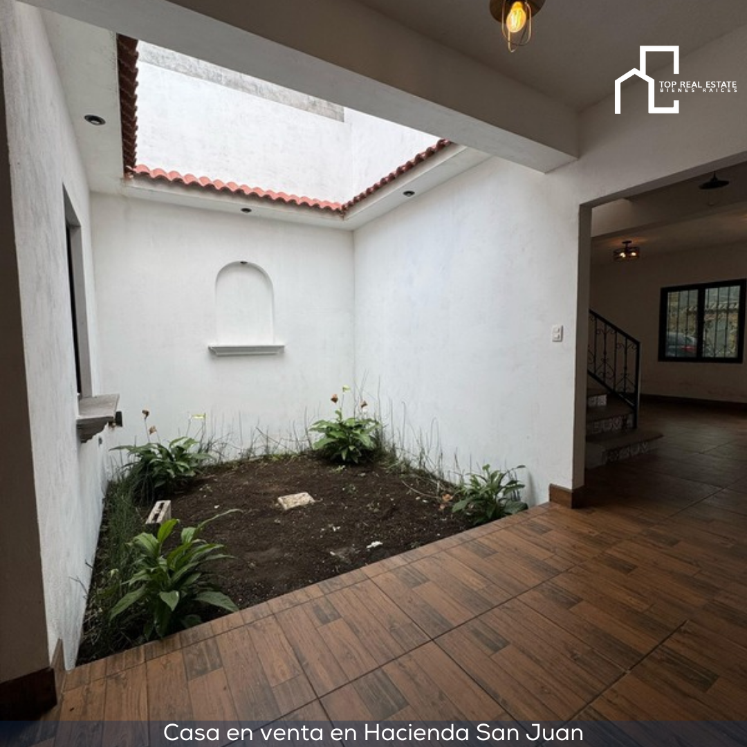 House in Hacienda San Juan, Antigua Guatemala