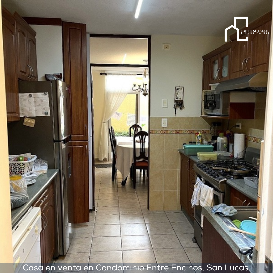 House in Condominio Entre Encinos