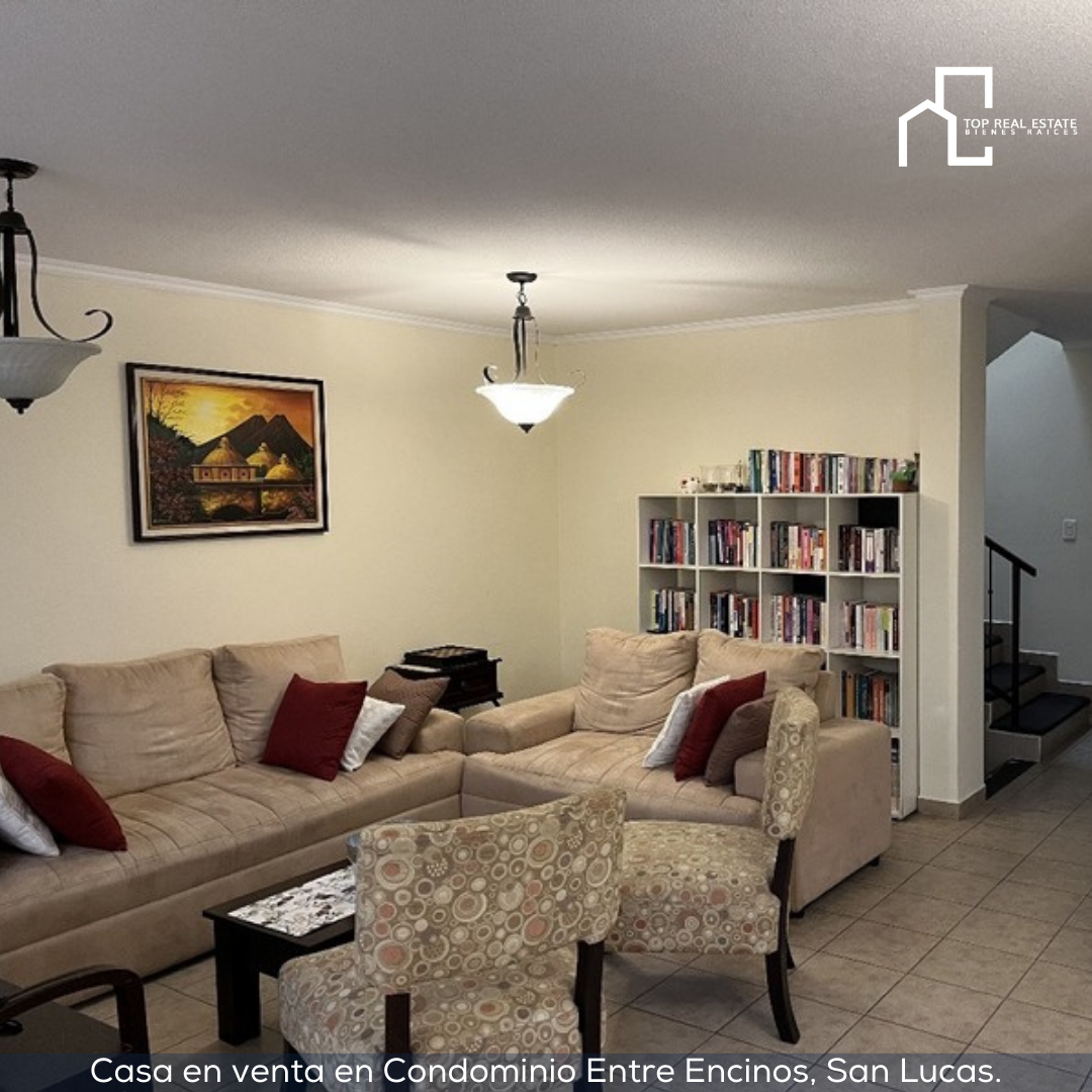 House in Condominio Entre Encinos