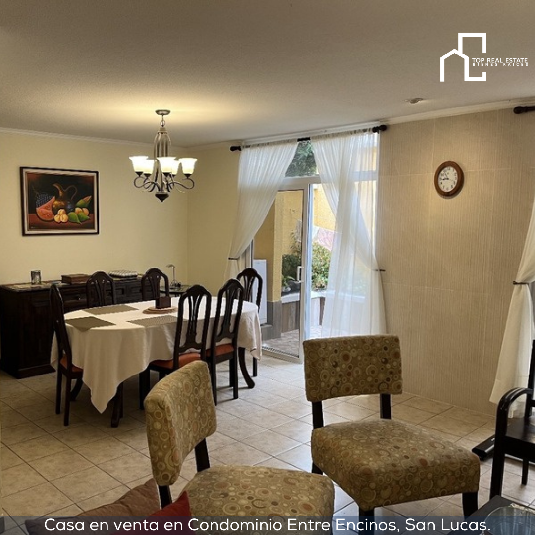 House in Condominio Entre Encinos