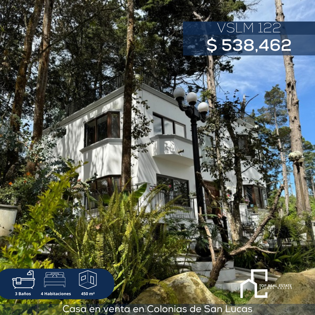 House in Colinas de San Lucas