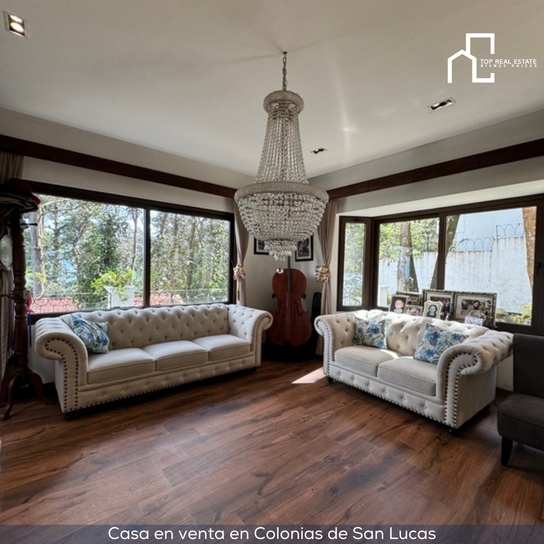 House in Colinas de San Lucas