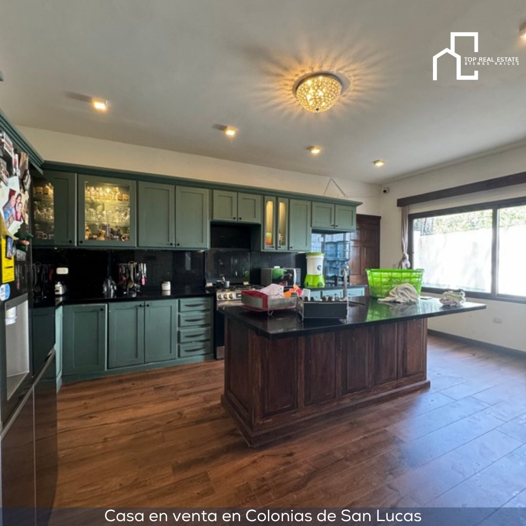 House in Colinas de San Lucas