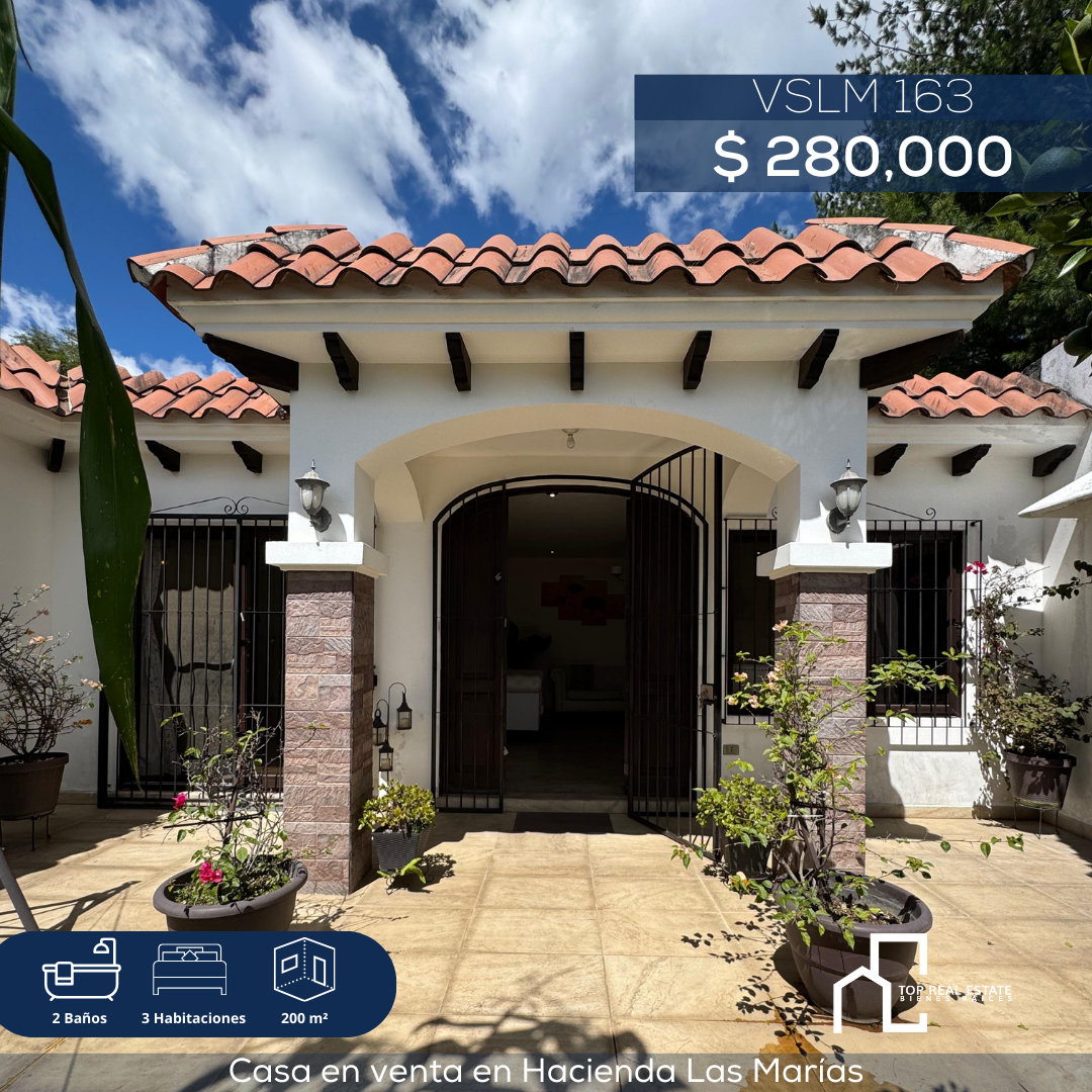 House in Hacienda Las Marías Santa Lucía Milpas Altas