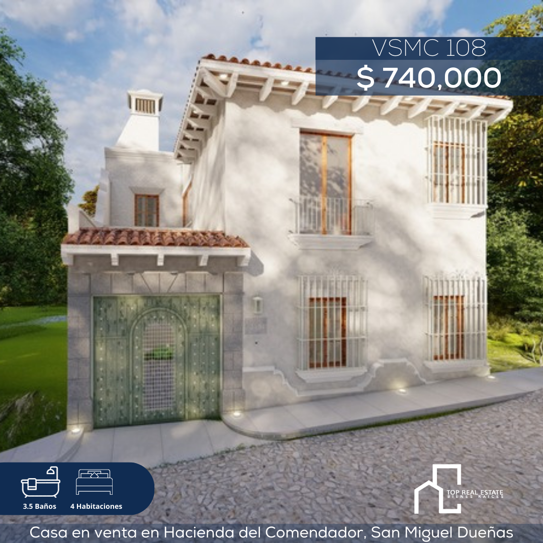 House in Hacienda El Comendador