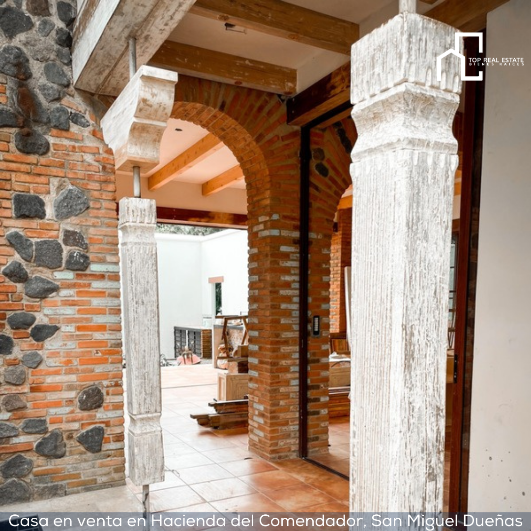 House in Hacienda el Comendador