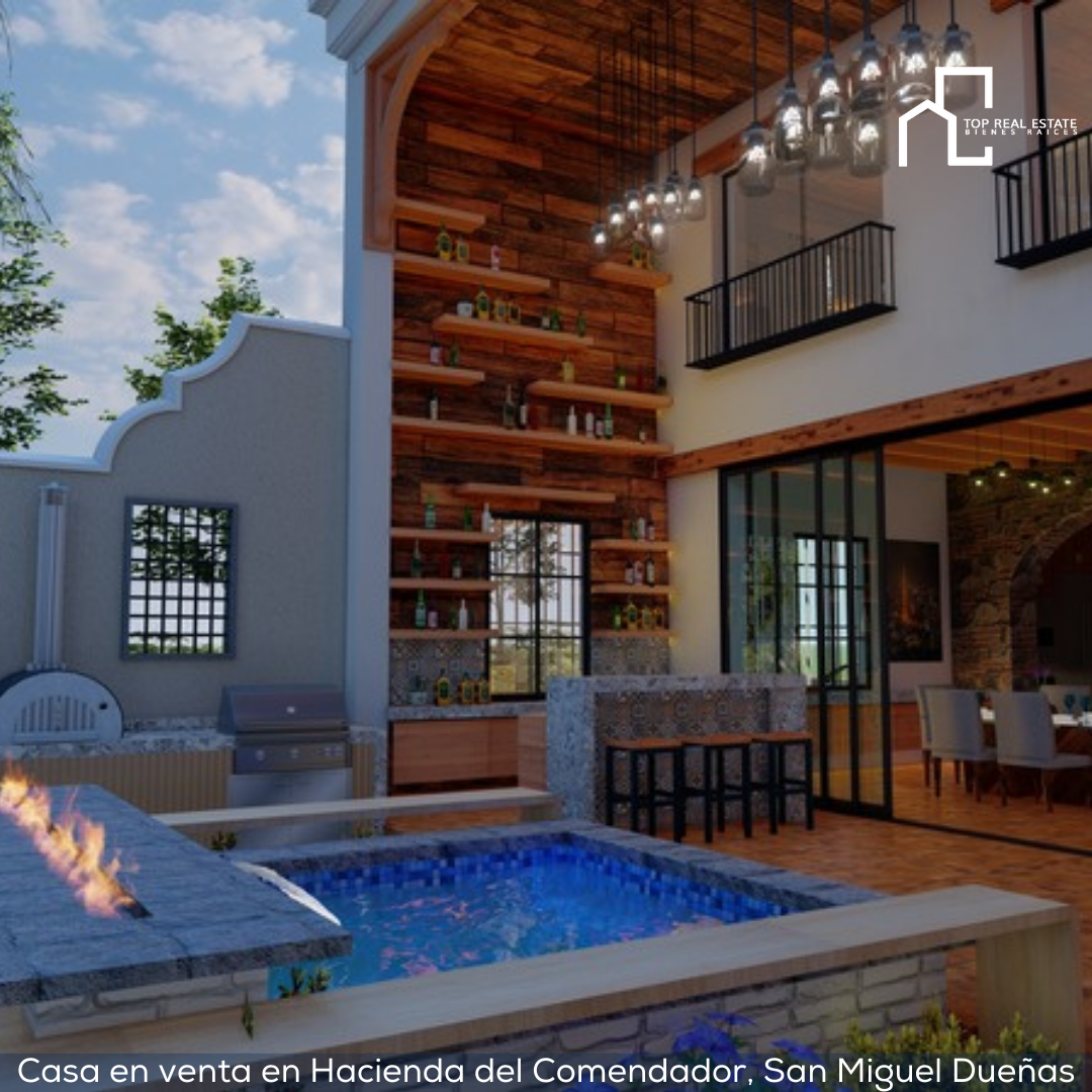 House in Hacienda el Comendador